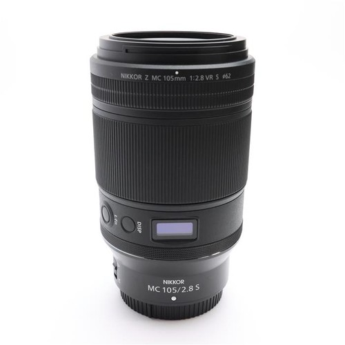Nikon nikkor 105mm 2 8 - mc, f/2.8